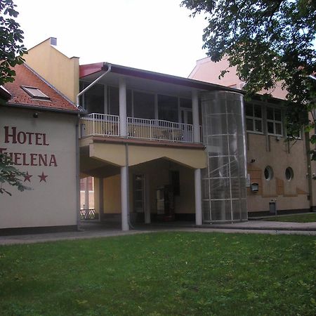 Hotel Thelena Tolna ภายนอก รูปภาพ